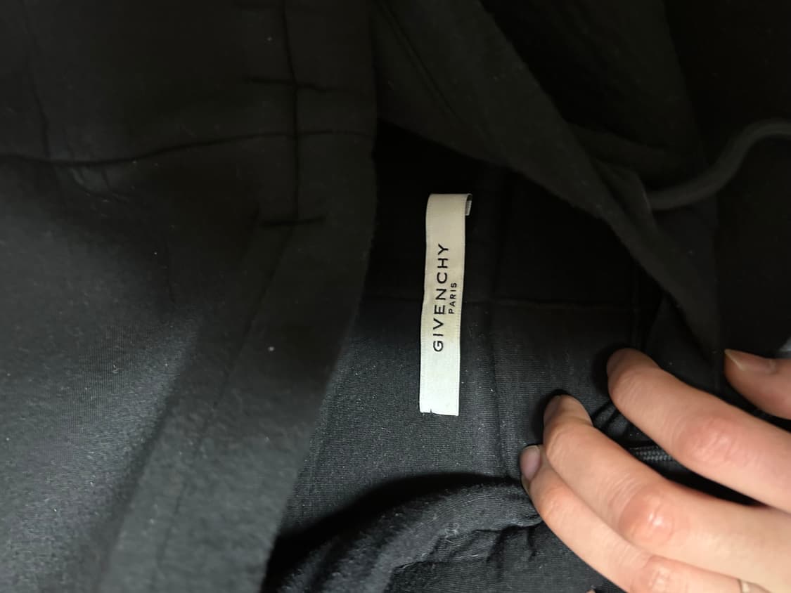 지방시 샤크 후드티 파워정품 상품이미지2