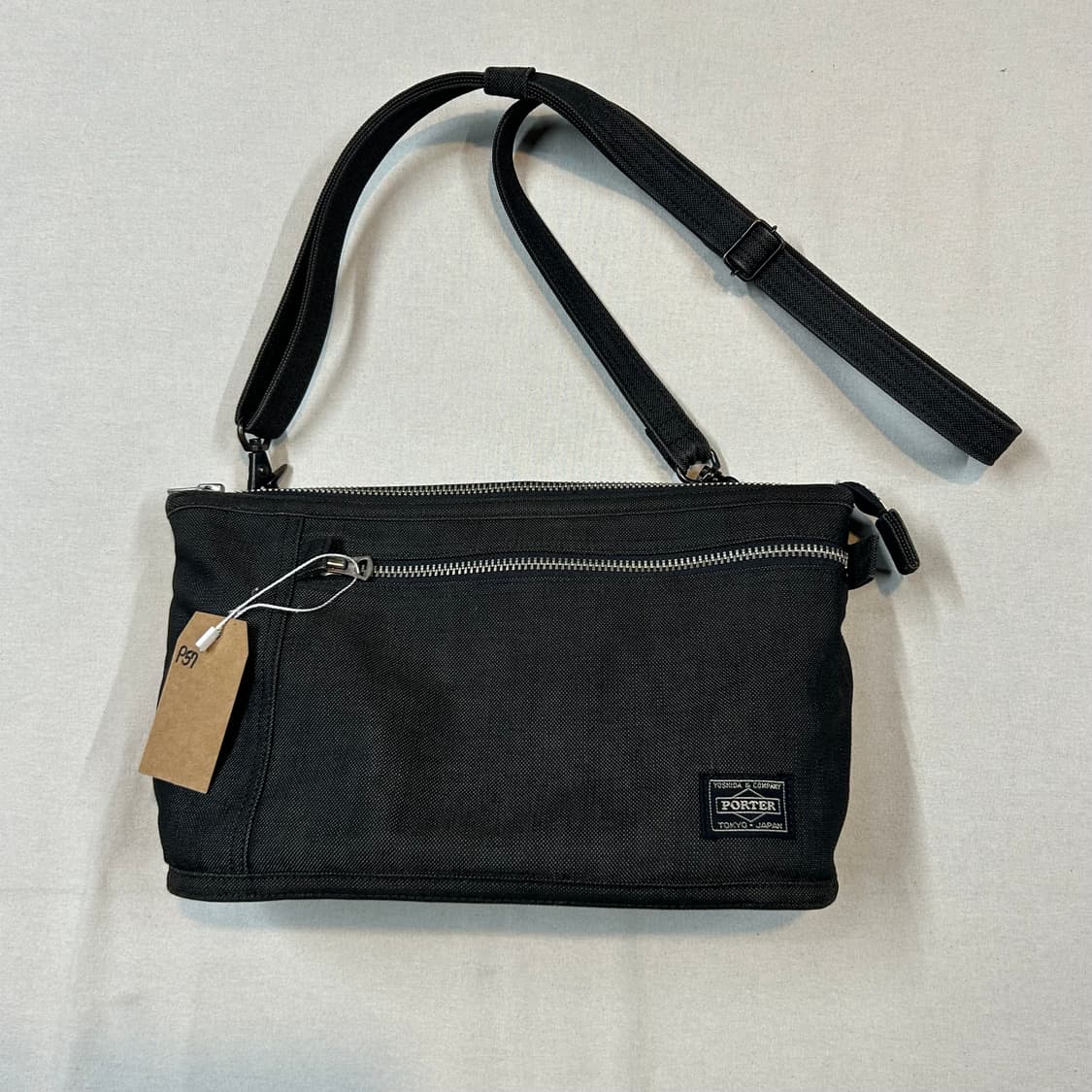 요시다 포터 스모키 데님 크로스백 숄더백 P57 상품이미지1