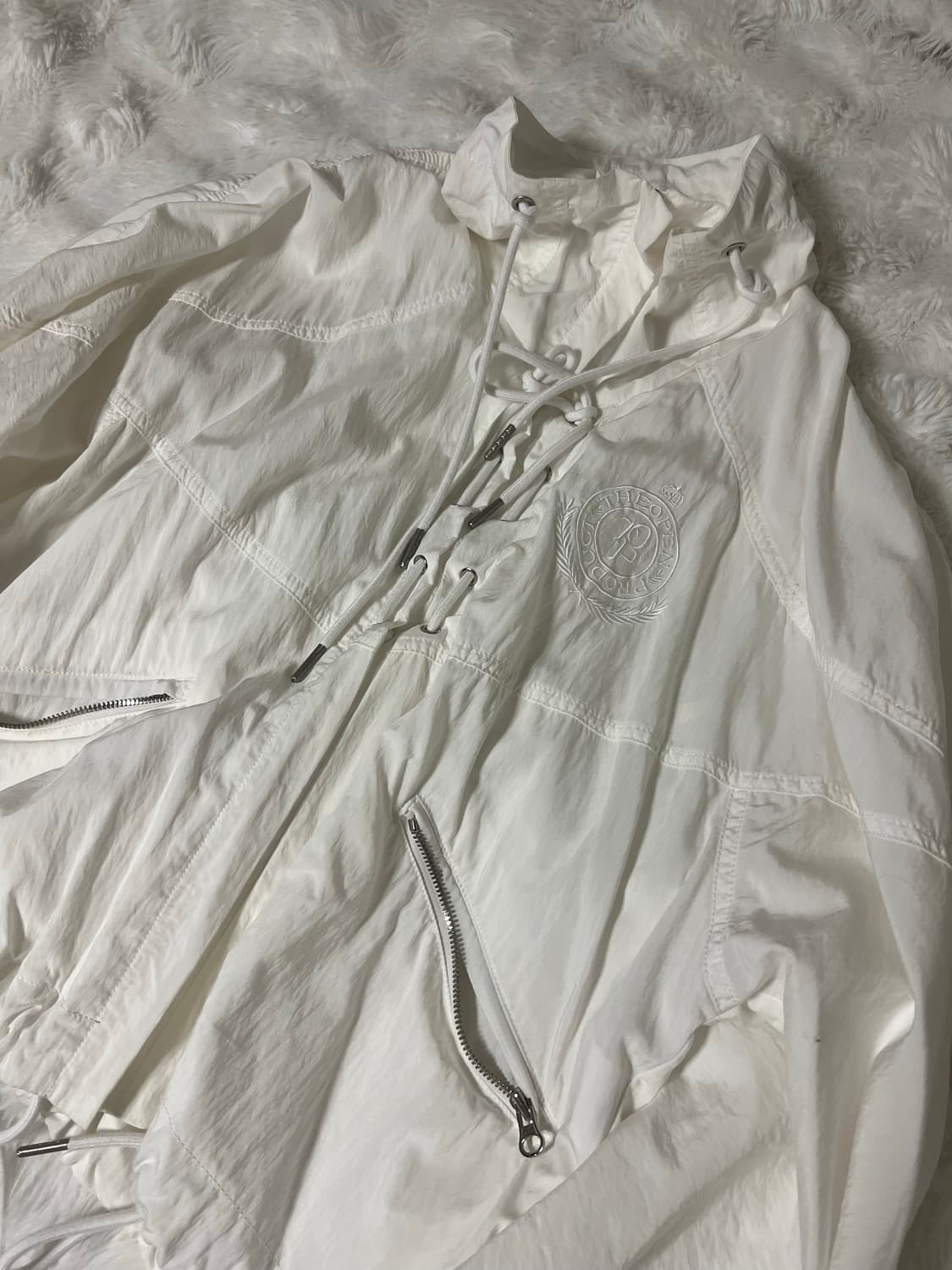 더오픈프로덕트 나일론 윈드브레이커 상품이미지2