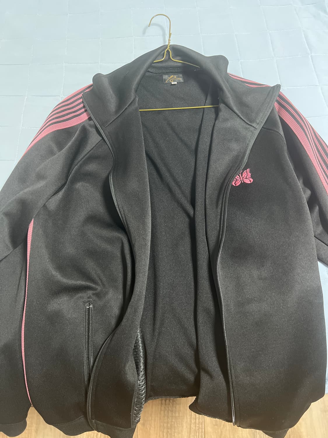 니들스 트랙자켓 xl 상품이미지1