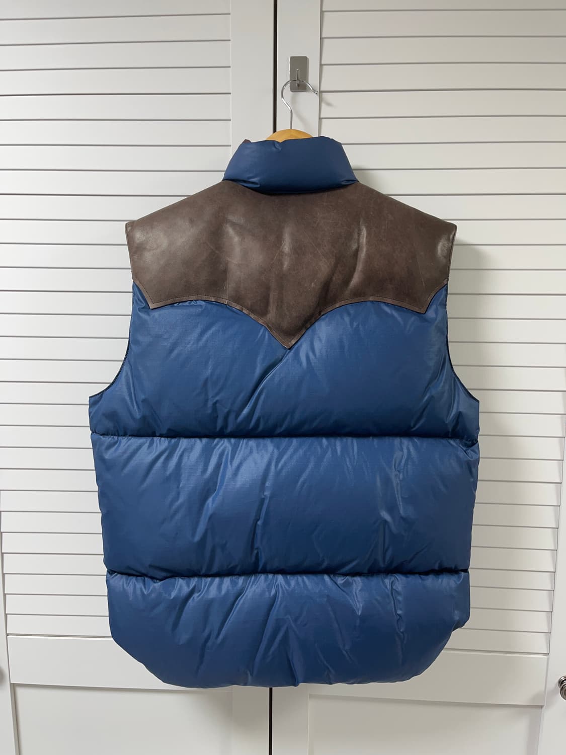 록마 록키마운틴페더베드 웨어하우스 다운베스트 44사이즈 상품이미지2