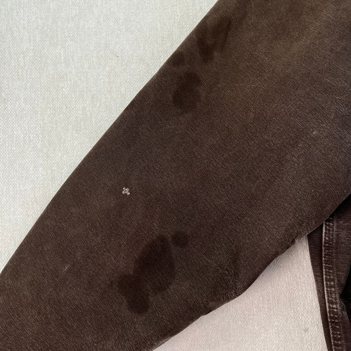 105 칼하트 j25 다크브라운 워크자켓 상품이미지7