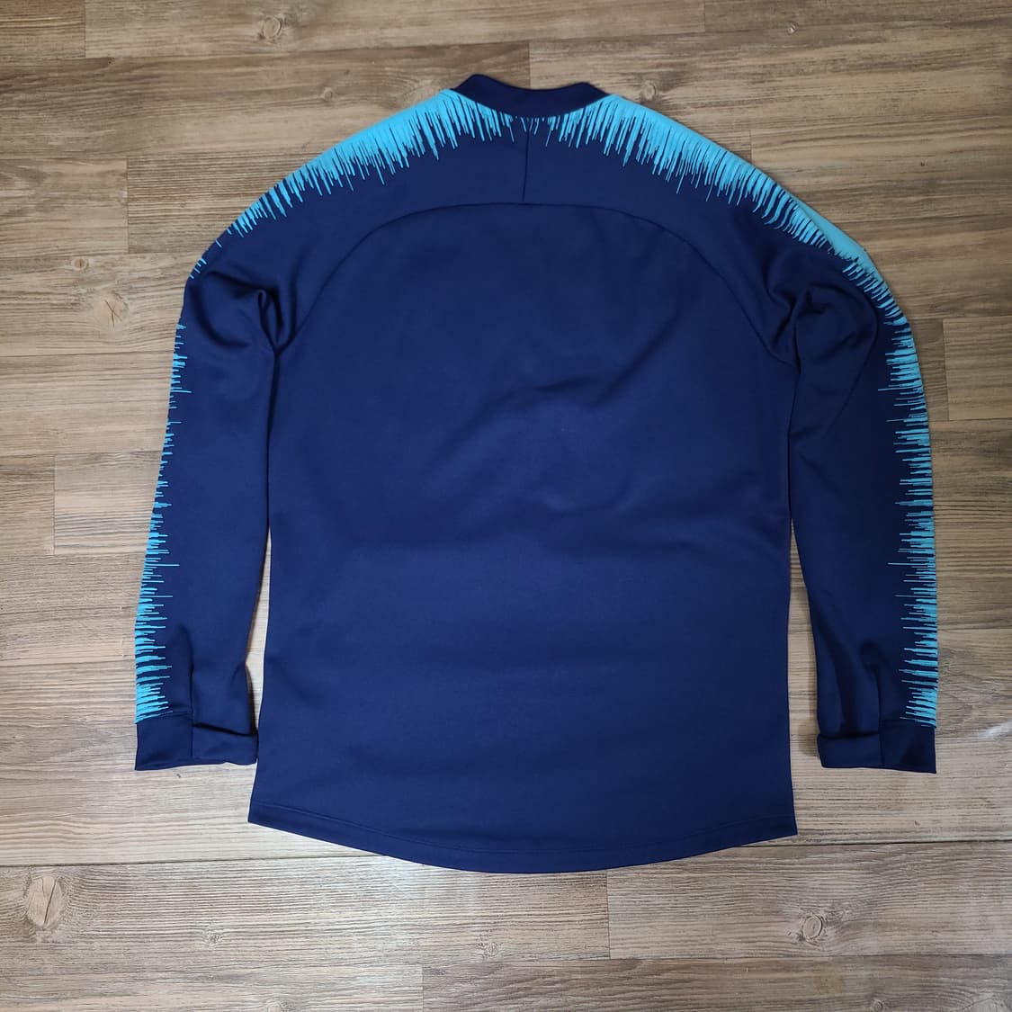 [100] 나이키 토트넘 핫스퍼 손흥민 앤섬 트레이닝 자켓 져지 유니폼 상품이미지5