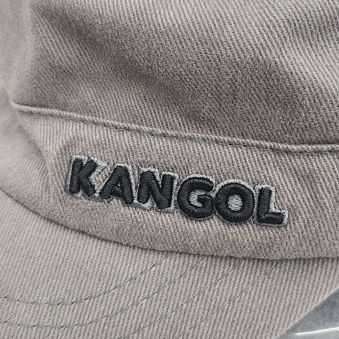 캉골 코튼 트윌 아미 군모 S/M 사이즈 상품이미지4