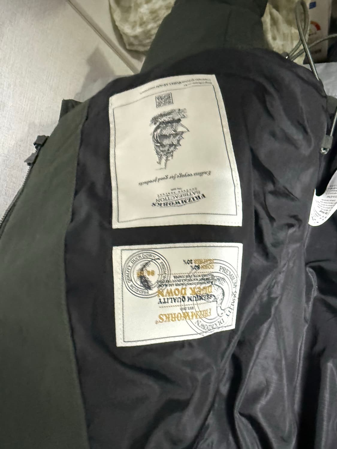 프리즘웍스 푸퍼다운 상품이미지3