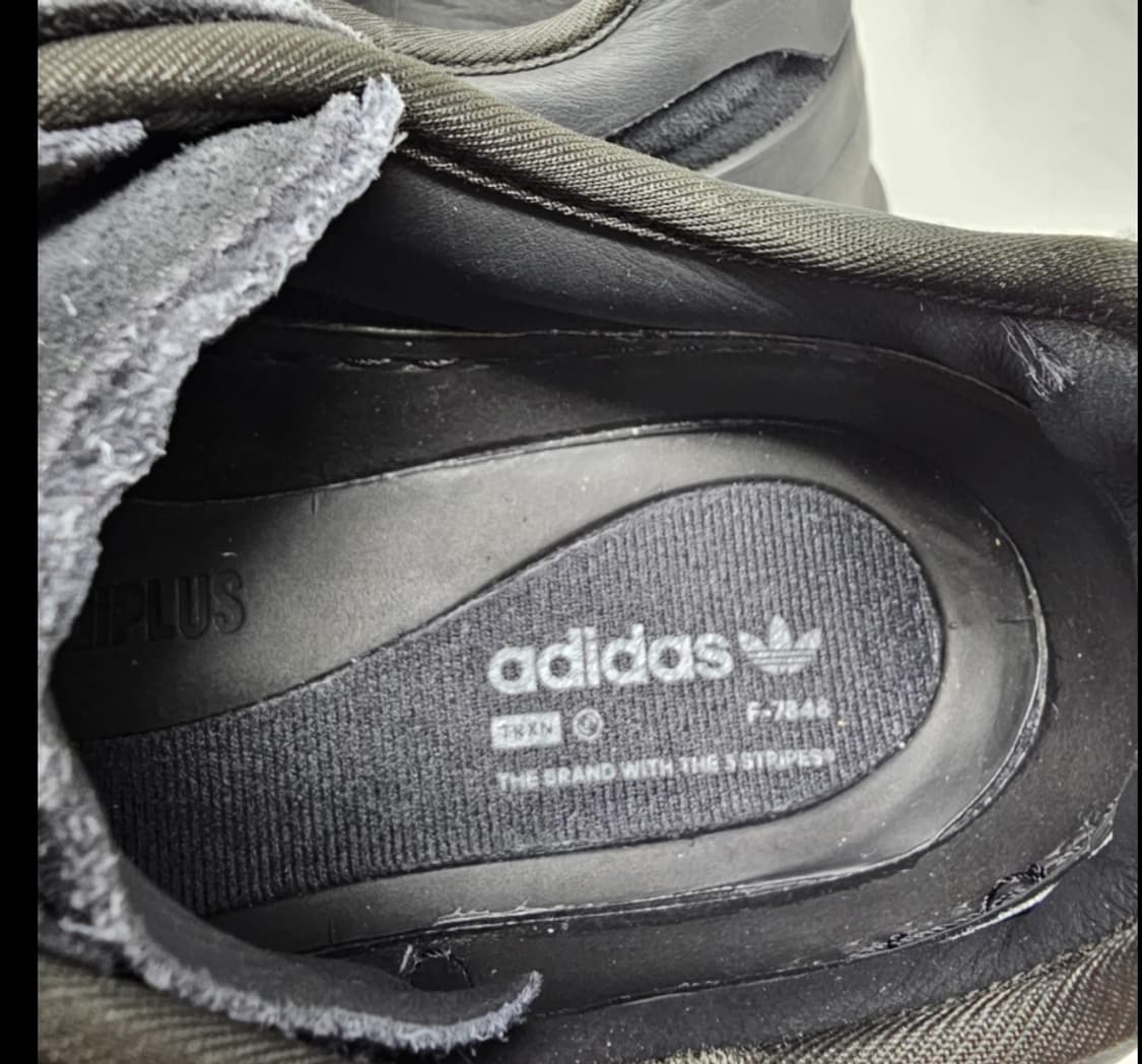 아디다스 아디폼 운동화 265mm 상품이미지10