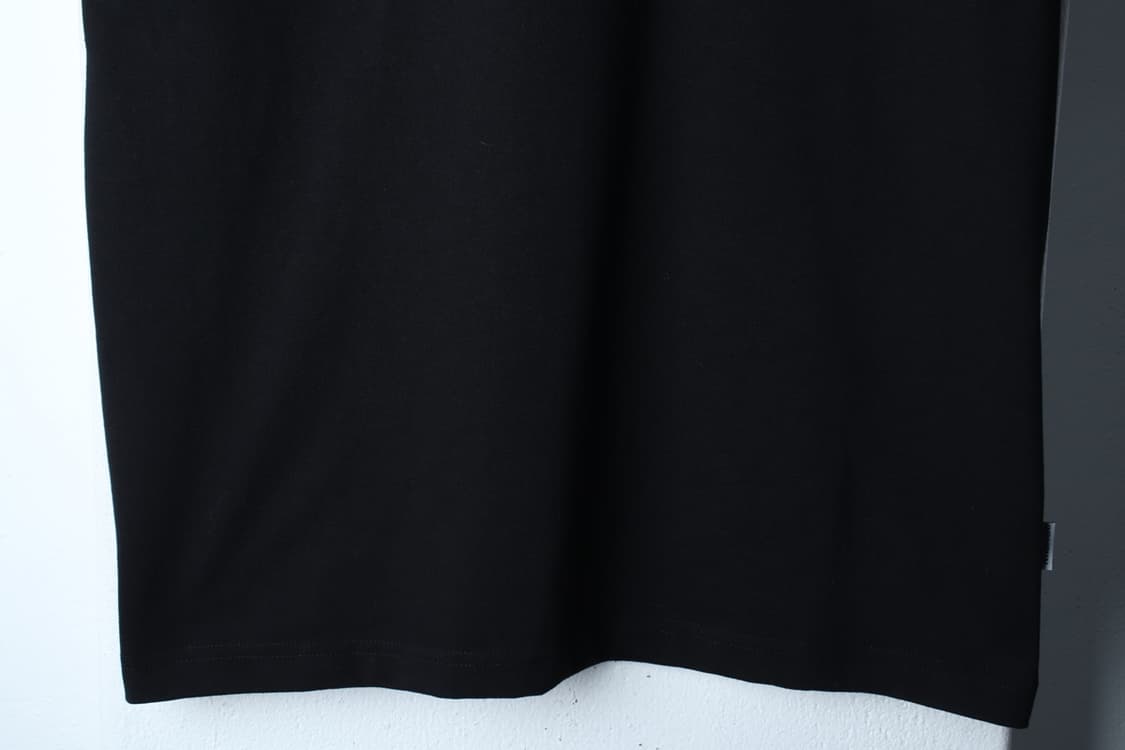 (L-2XL) 필루미네이트 반팔 티셔츠 빅로고 블랙 올드스쿨-H32563 상품이미지4