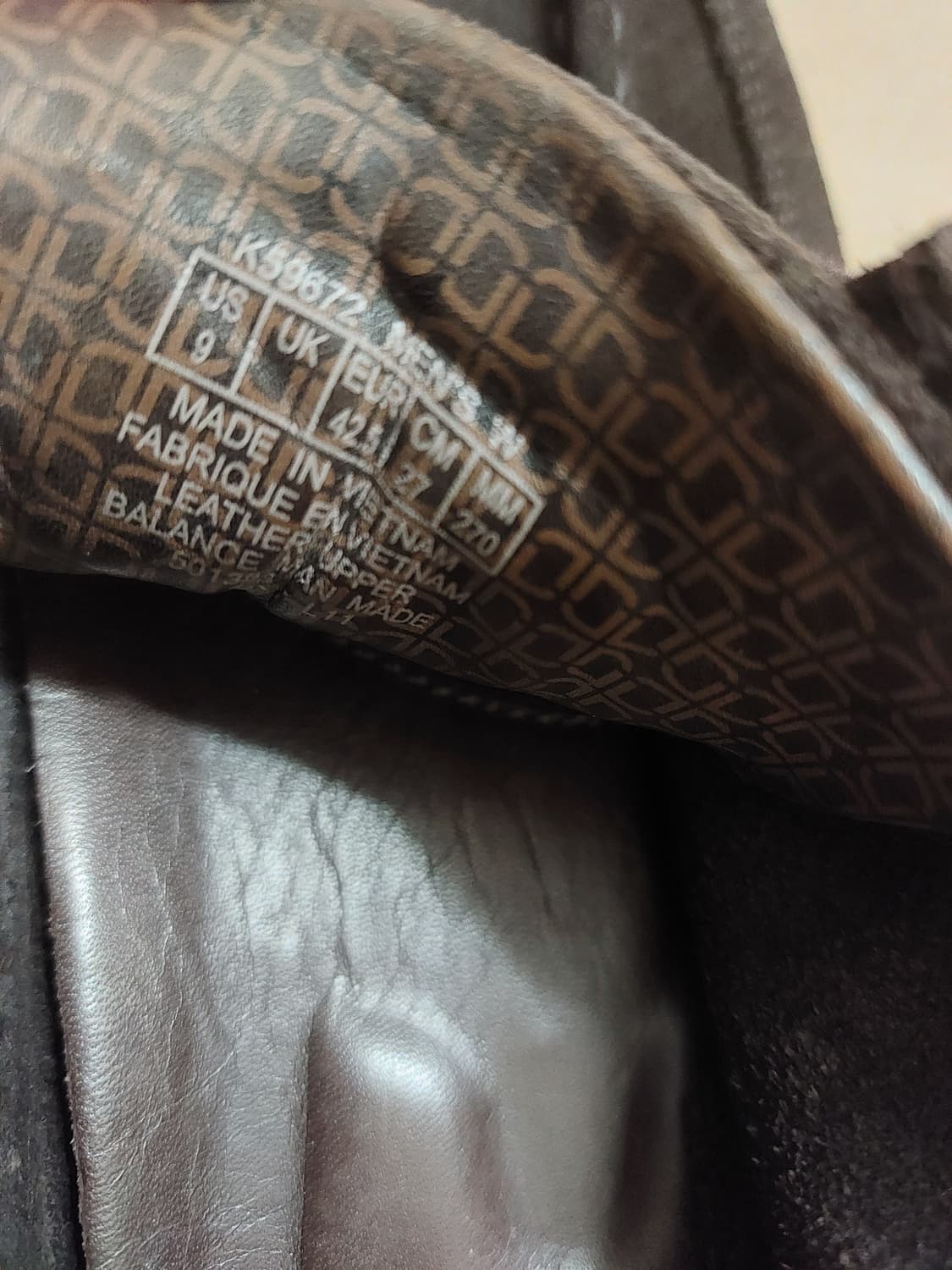 락포트 모카신 270 상품이미지7