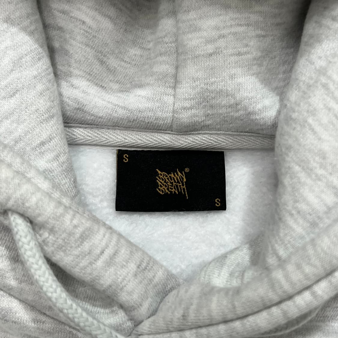 [95] 브라운브레스 후드티 상품이미지4
