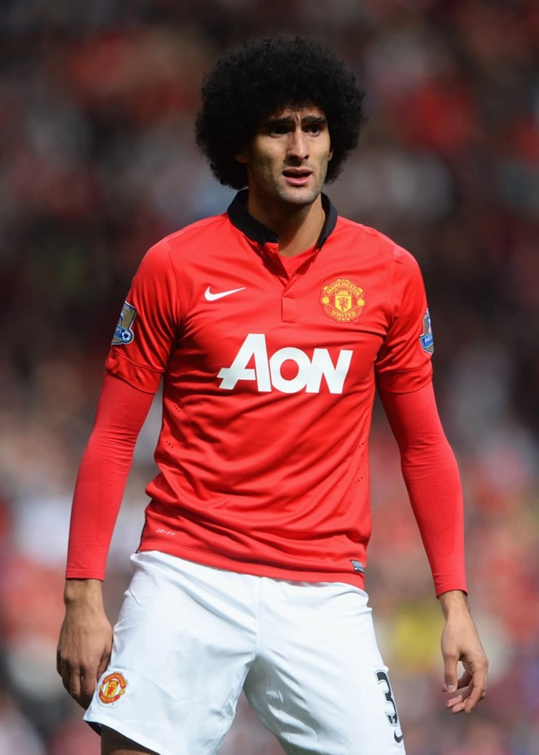 맨유 13-14 펠라이니 유니폼 상품이미지5