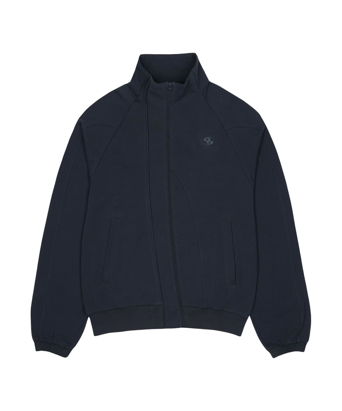 (2 3 4) 산산기어 투웨이 코튼 자켓 네이비 새상품 상품이미지1