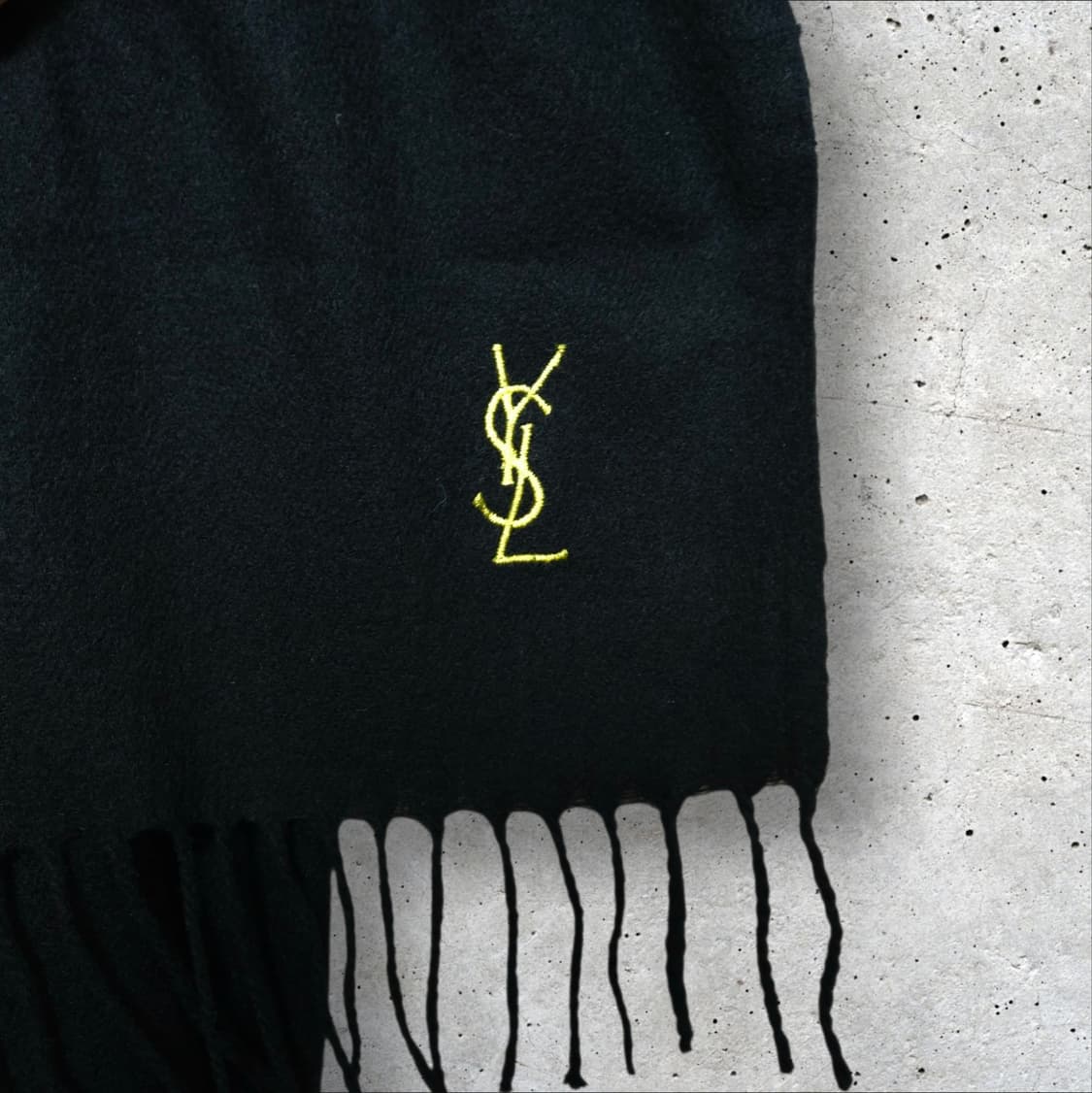 생로랑 머플러  상품이미지4