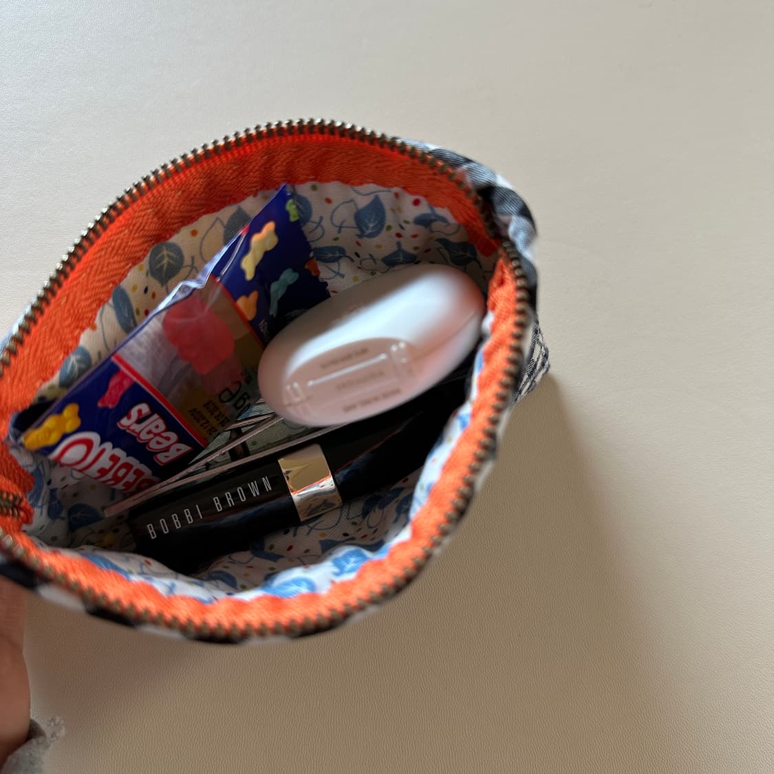 퀼팅 파우치 / 핸드메이드 상품이미지5