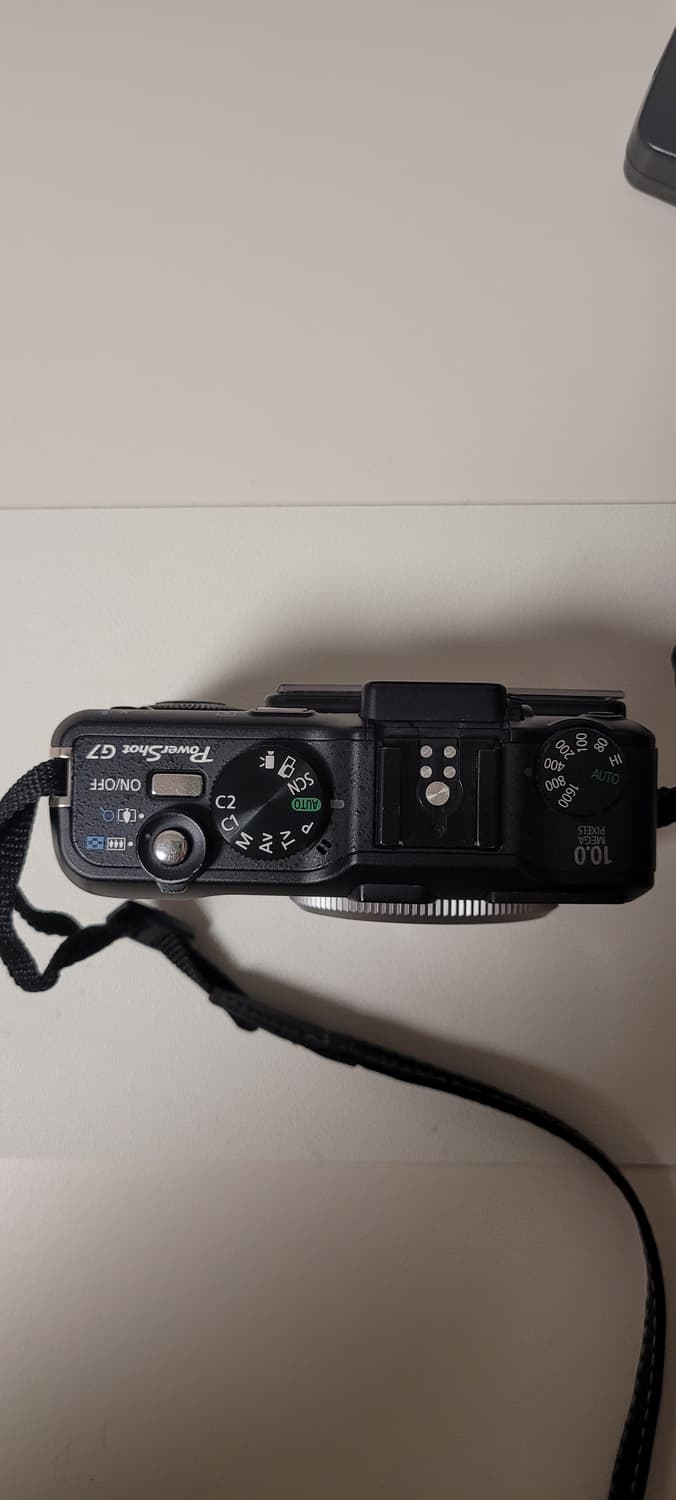 캐논 파워샷G7 상품이미지3