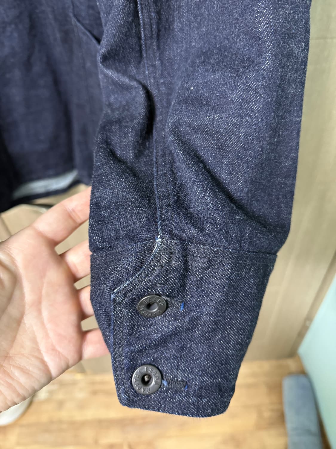 캐피탈 데님 캑터스 커버롤 4사이즈 상품이미지7