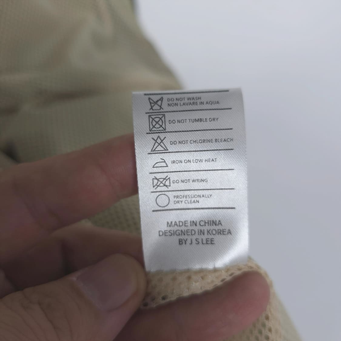 올시즌아이템 디미트리블랙 바람막이 윈드브레이커 집업 자켓 2 상품이미지9