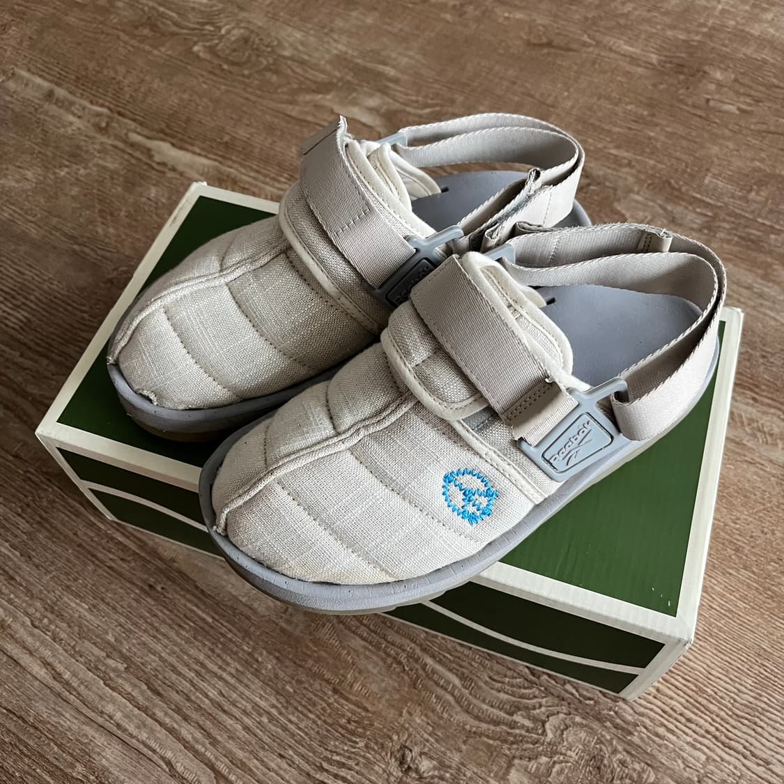 리복 story mfg 비트닉 비닉 뮬 클로그 상품이미지1