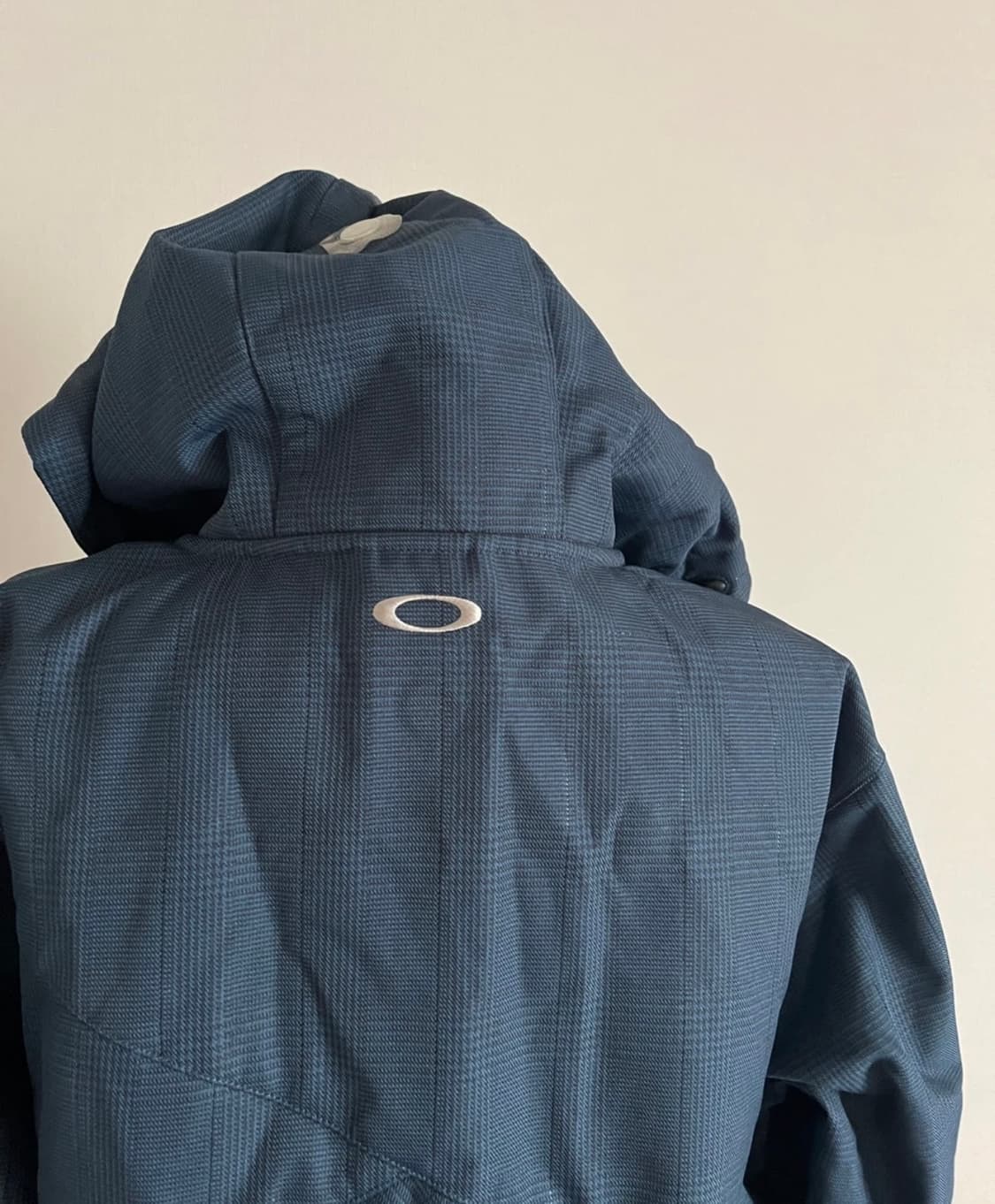 Oakley 남성 후드 자켓 L 블루 상품이미지8