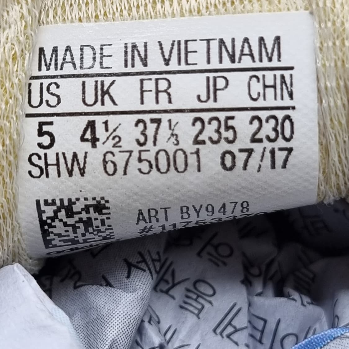 아디다스 헤이븐 여성운동화235 상품이미지6