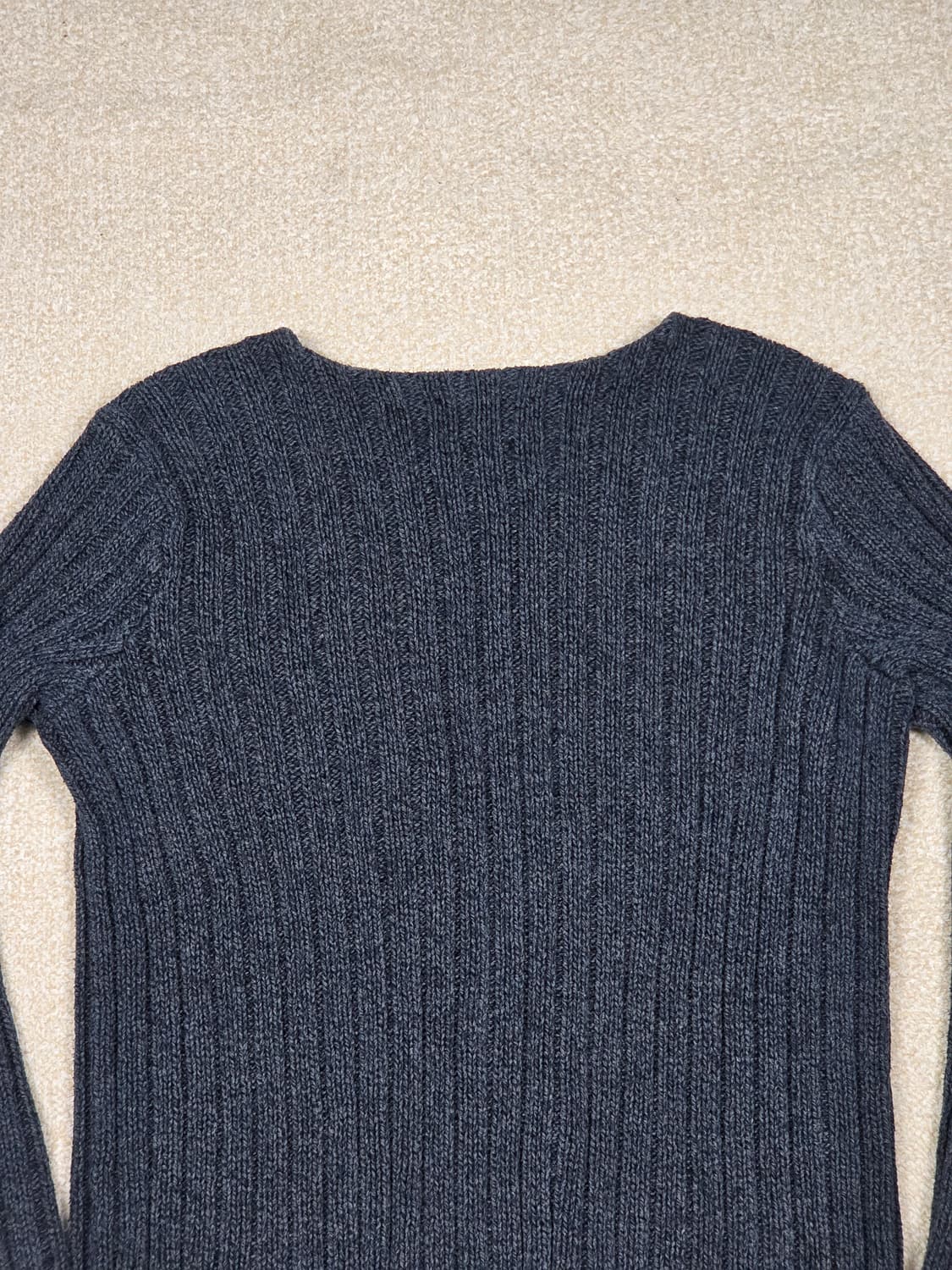 [폴로 랄프로렌] 빈티지 코튼 립 니트 스웨터 | 00259 상품이미지6