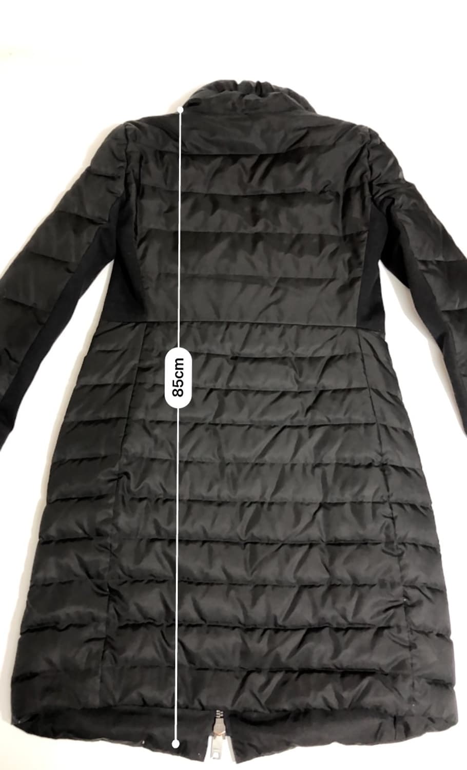 DKNY 롱 경량 패딩 s 상품이미지8