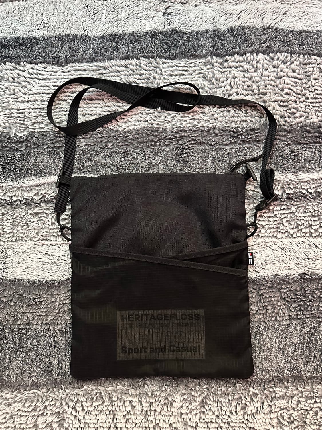 헤리티지플로스 헬리녹스 콜라보 사코슈 상품이미지1