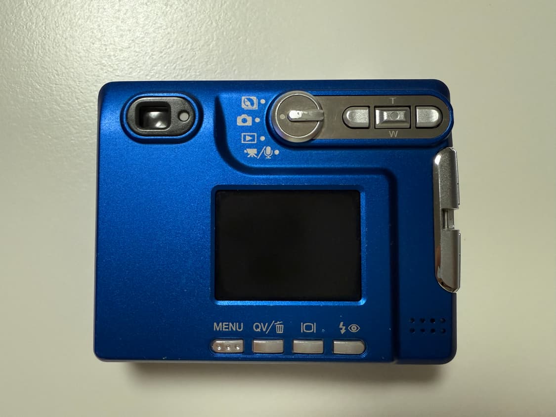 작례O,필카느낌) 코니카 미놀타 DiMage Xg 디카 minolta 상품이미지2