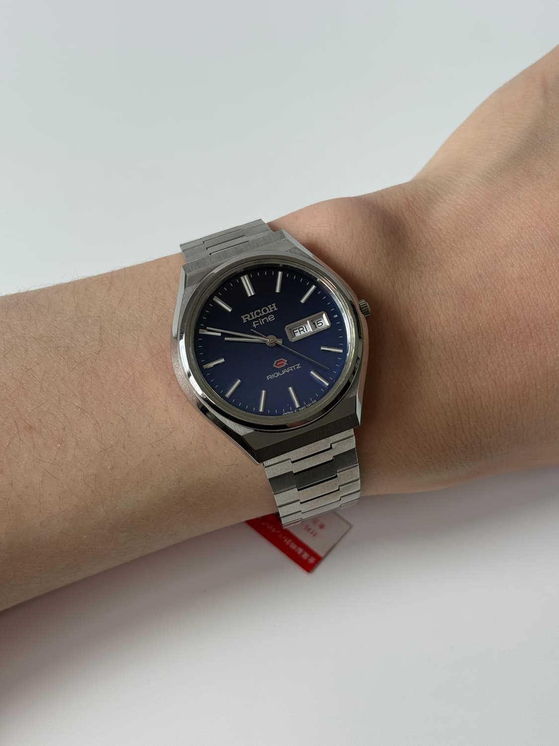 1980s Fine Gradation Dial Riquartz 상품이미지8
