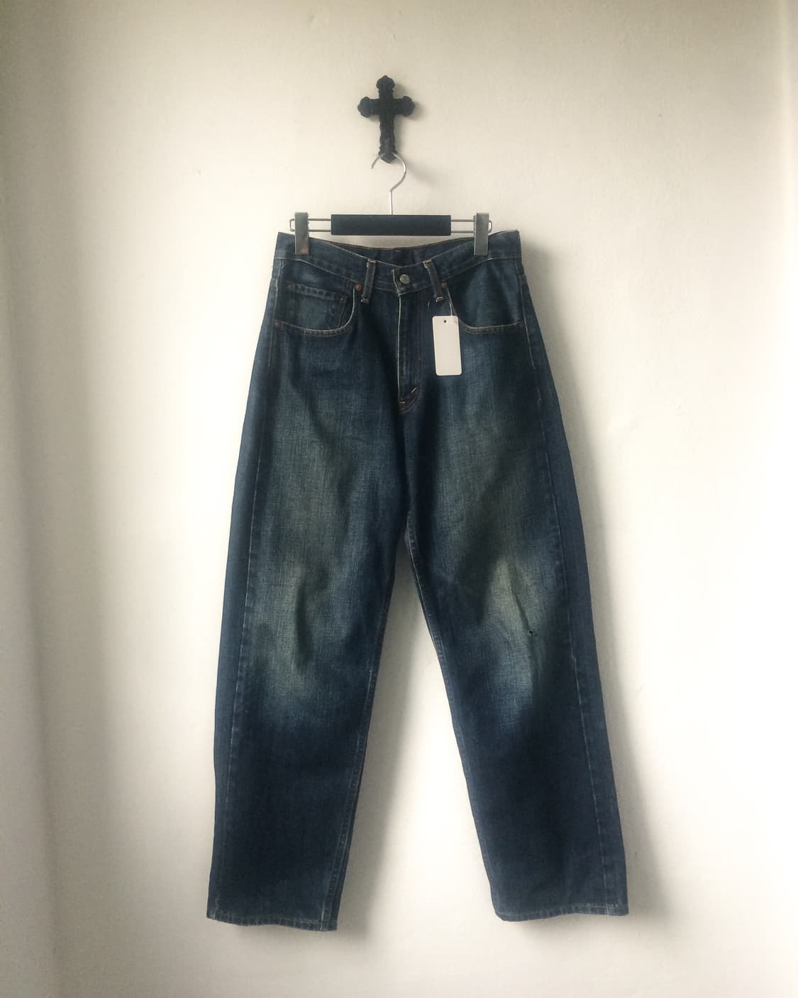 Levis washing denim pants 상품이미지2