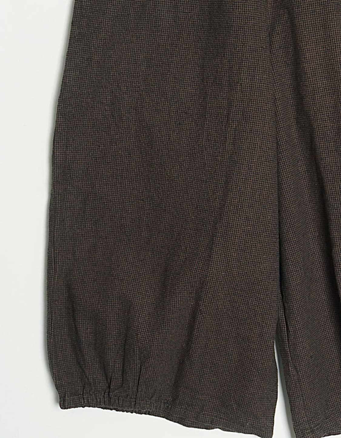 SUN VALLEY Cocoon Croped Pant (27) 상품이미지5