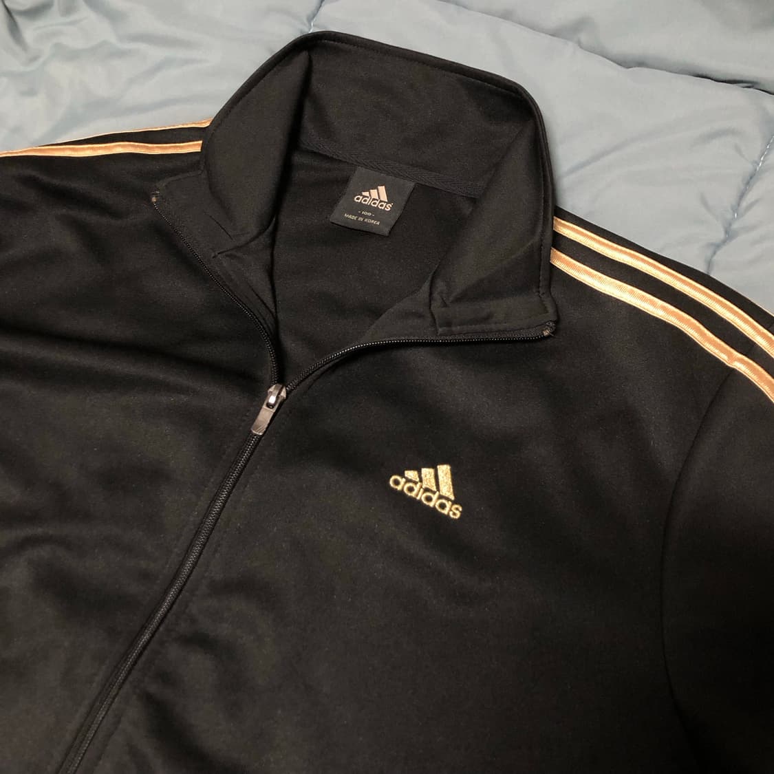 아디다스 골드 블랙 상품이미지2