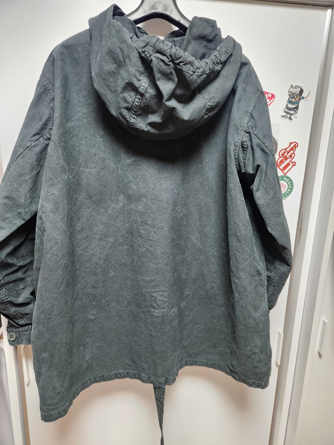 영국 해군 스목 아노락 /  밀리터리 상품이미지5