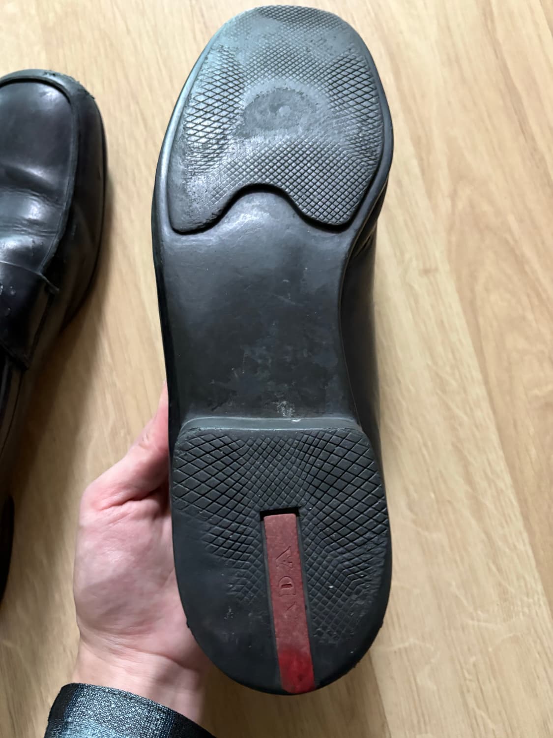 프라다 스포츠 로퍼 상품이미지4