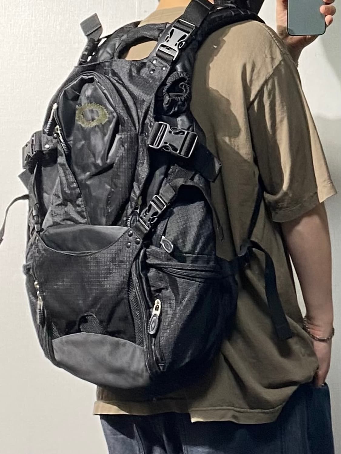 [49*56] OAKLEY 오클리 테크니컬 빅 백팩 상품이미지7
