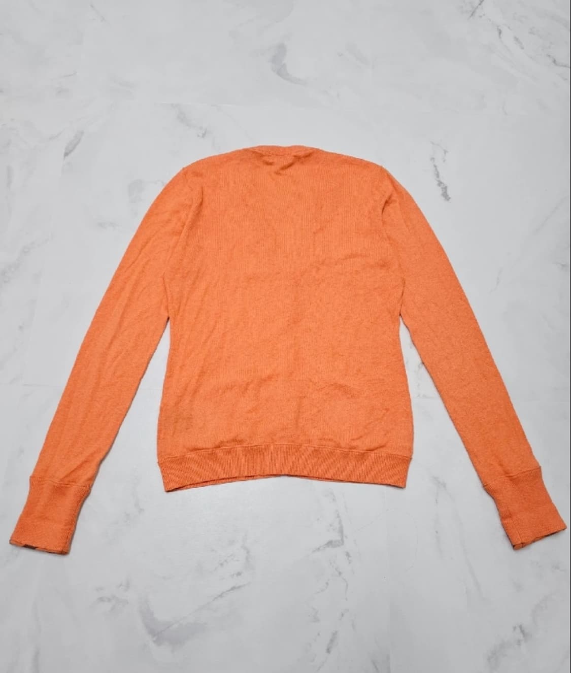 버버리 브릿 오렌지 가디건 ~77 상품이미지9