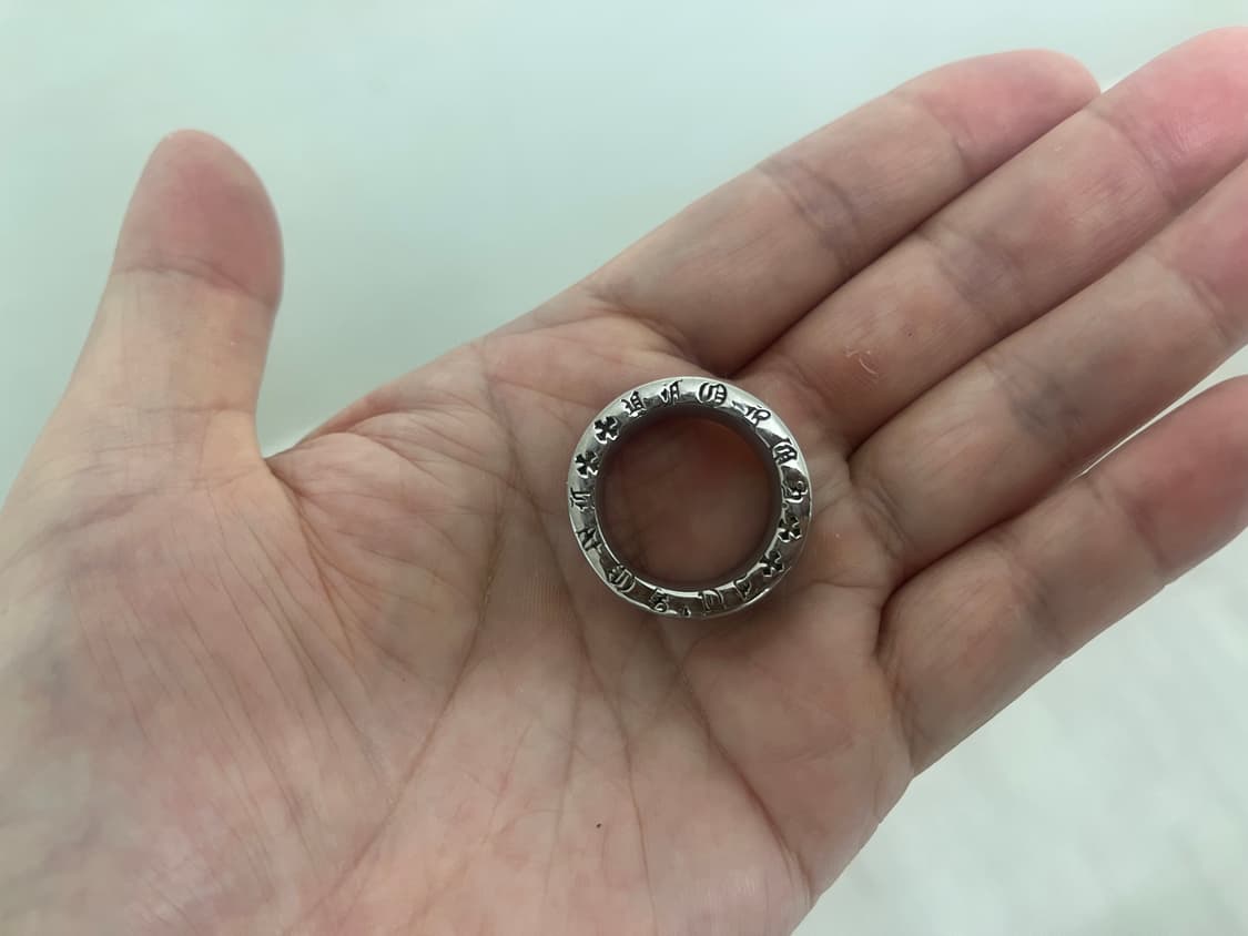 크롬하츠 반지 링 상품이미지3