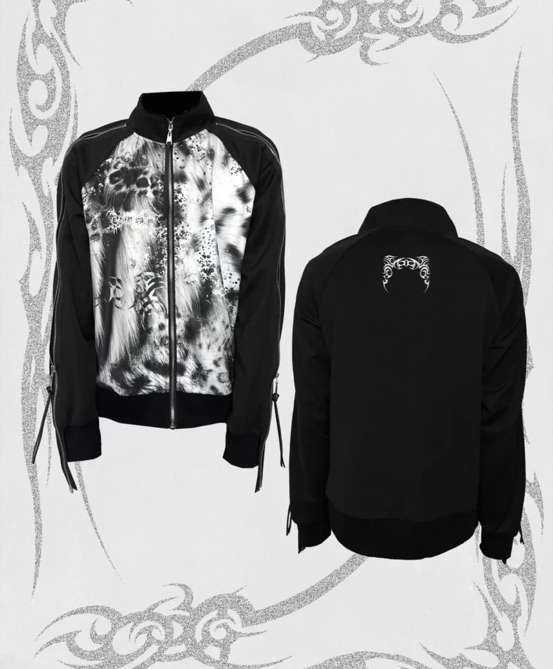 Ucantbelikeme 자켓 0사이즈 상품이미지2