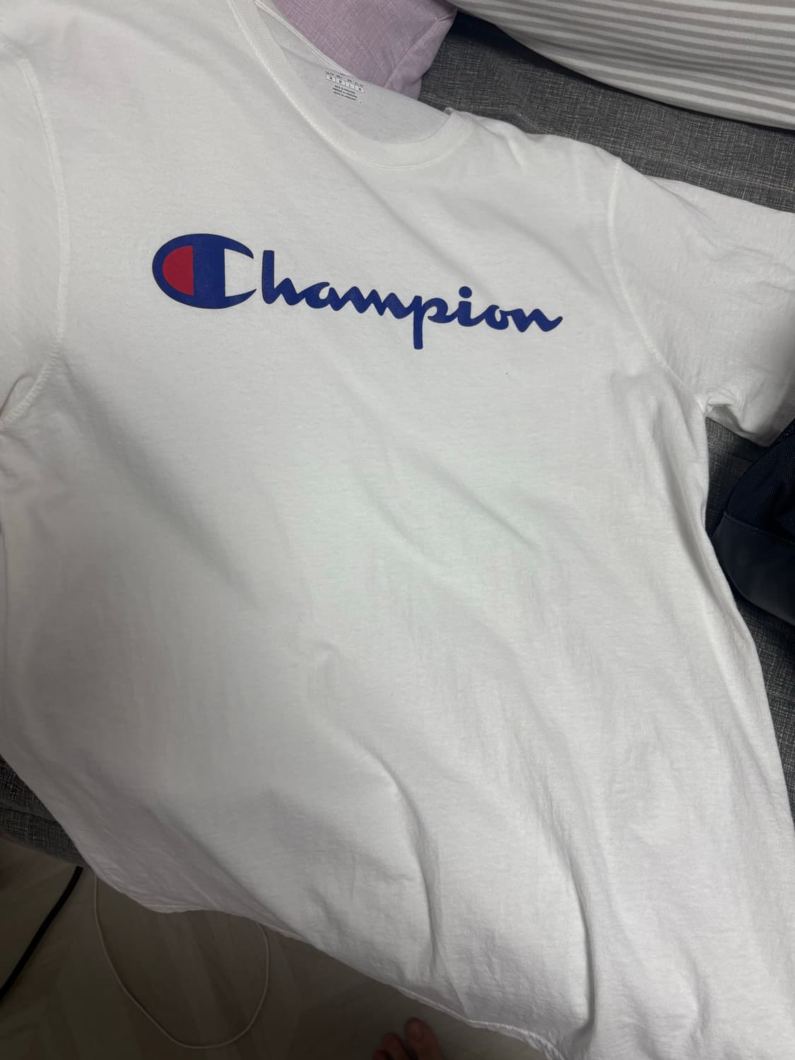 챔피온 반팔  상품이미지1