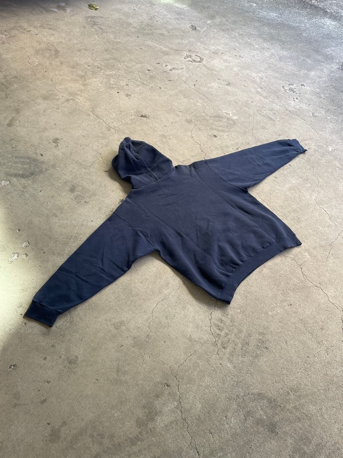 90s Nike Center Swoosh Hoodie 상품이미지8