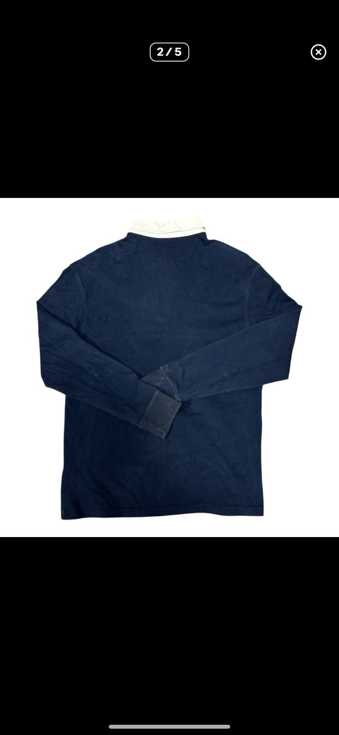 (바배) 디키즈 럭비 롱 슬리브 상품이미지2