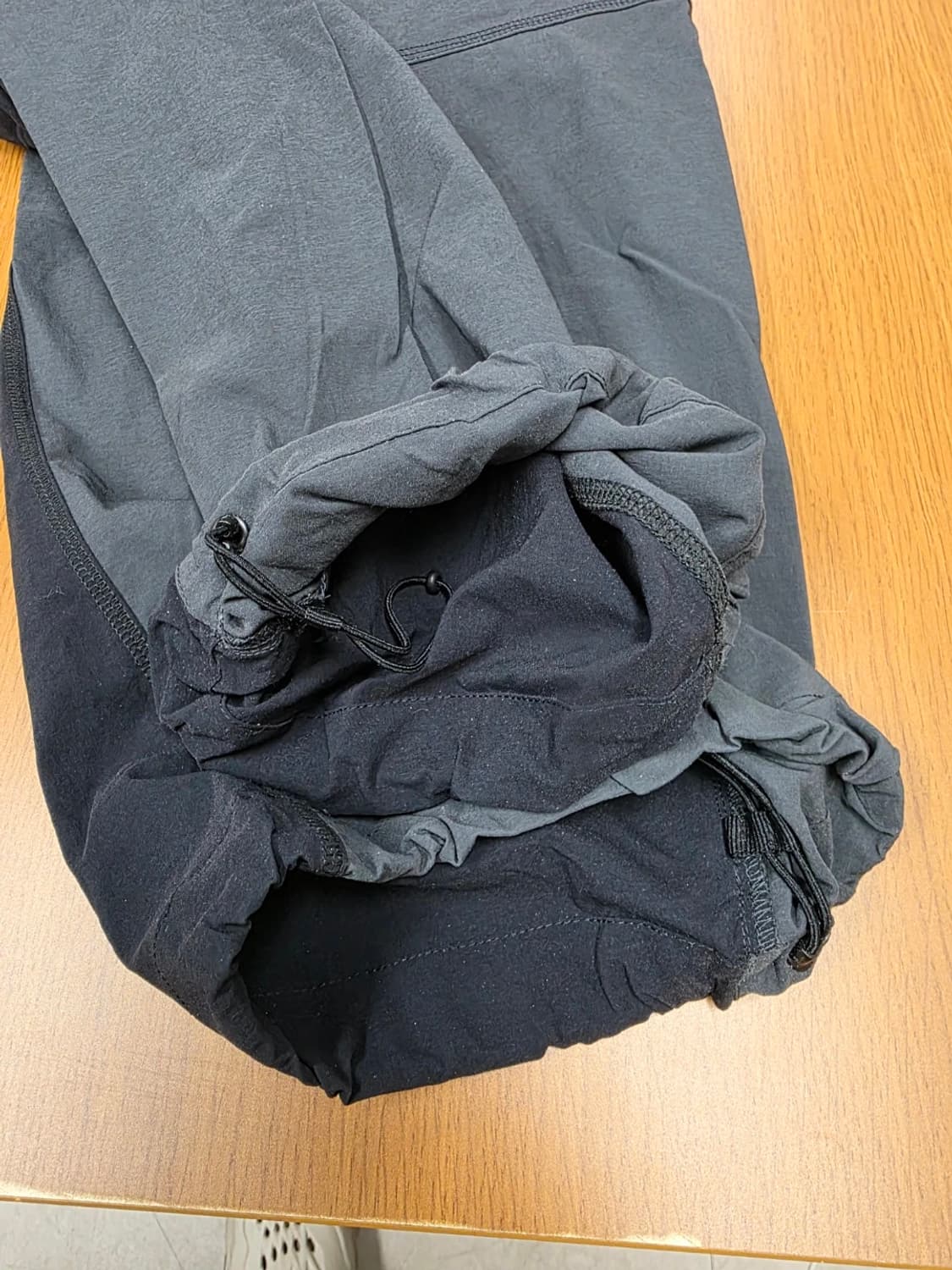 나이키 테크 우븐 오픈 헴 팬츠 2XL 상품이미지8