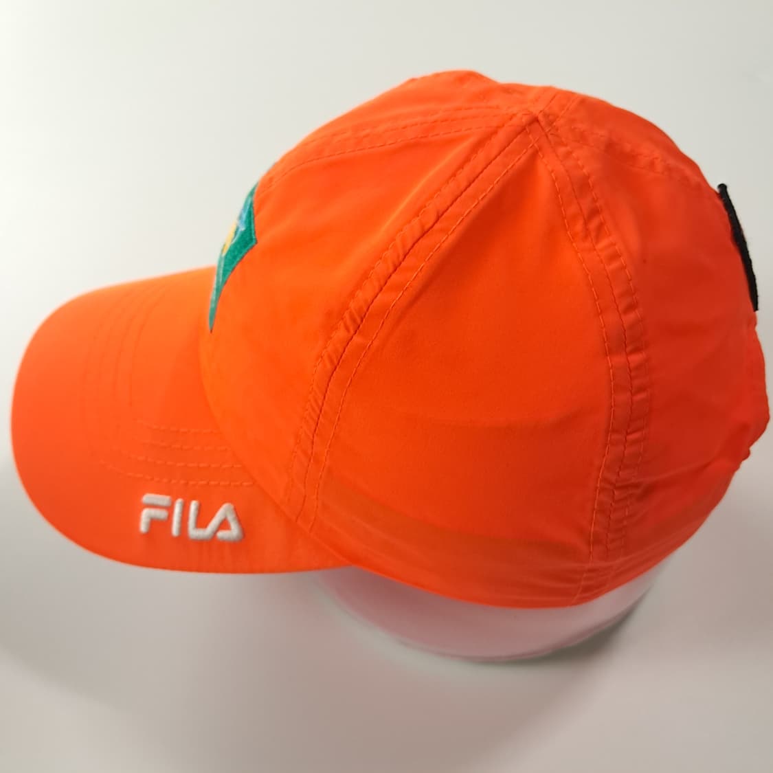 휠라 BNP 파리바 오픈 테니스 자수 패치 볼캡 P2113 상품이미지4