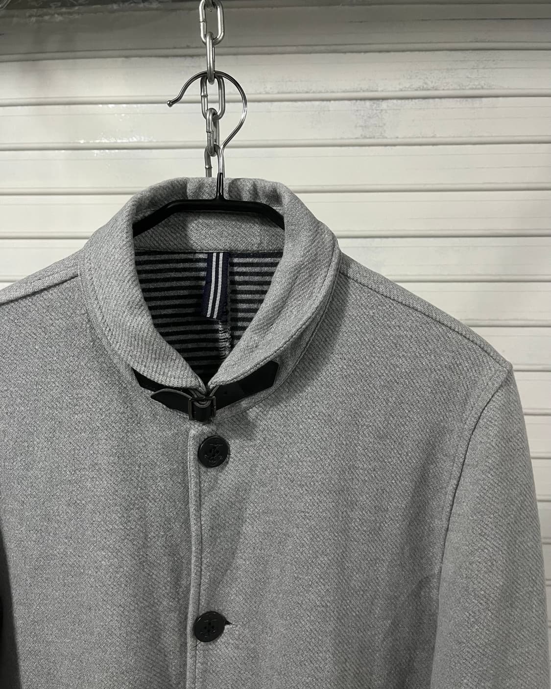 vtg buckle detail cardigan 상품이미지7