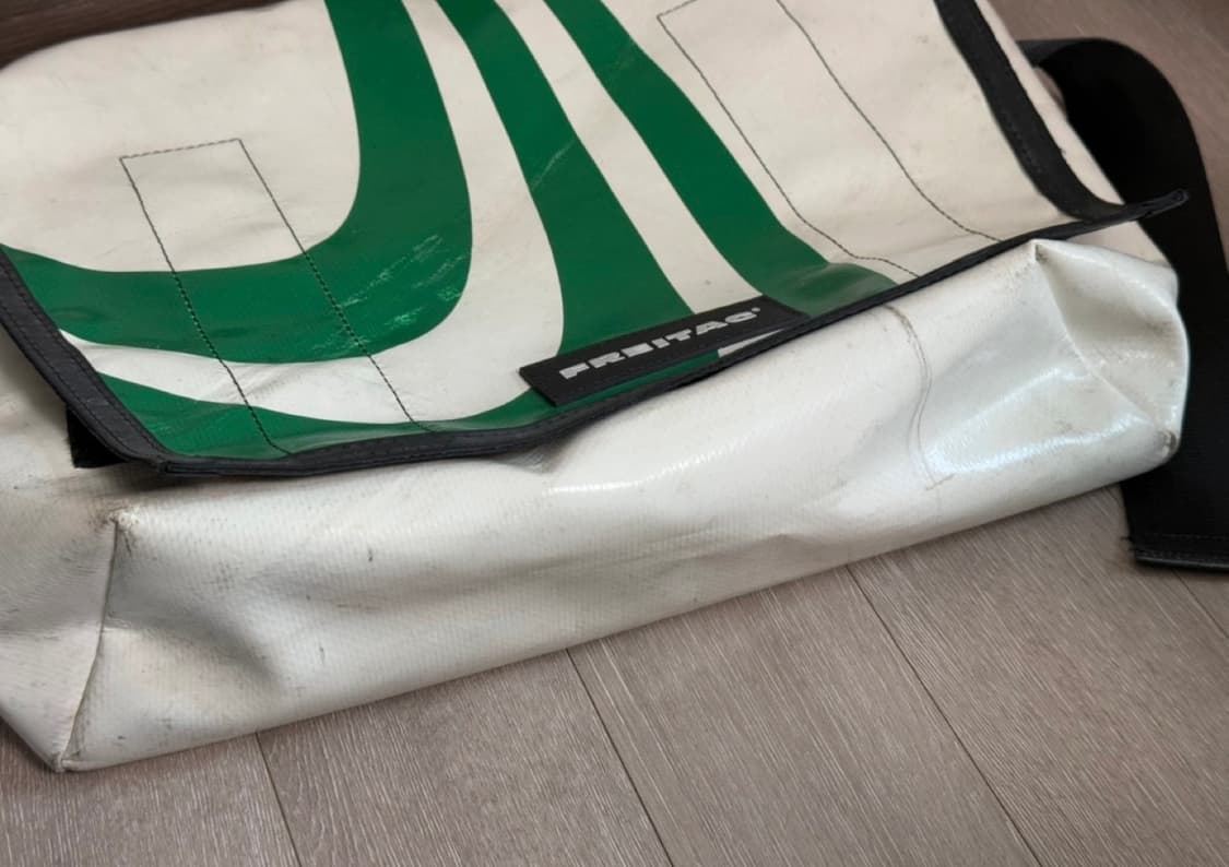 프라이탁 드라그넷 그린컬러  상품이미지3