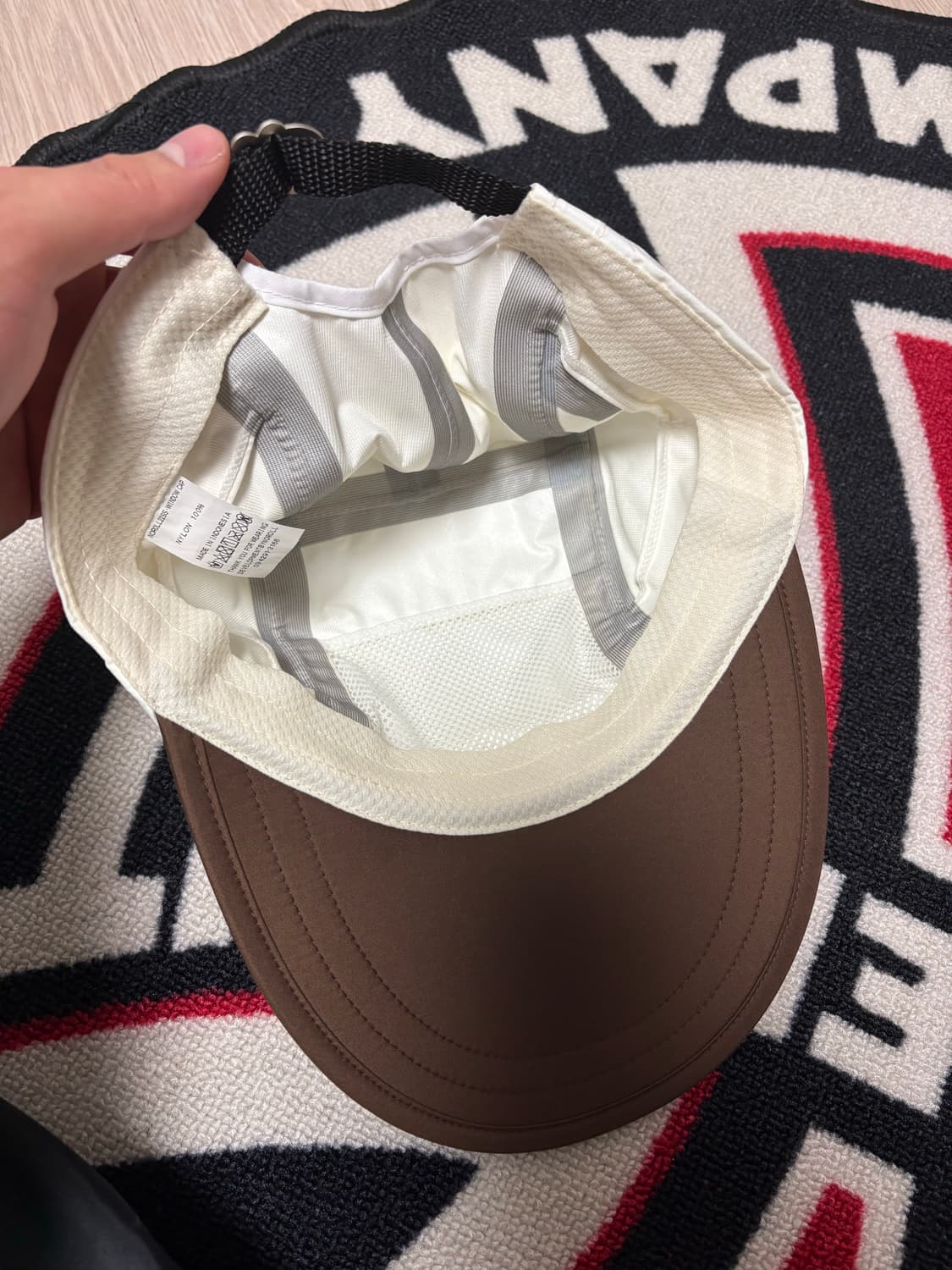 노롤 캡 22ss  상품이미지2