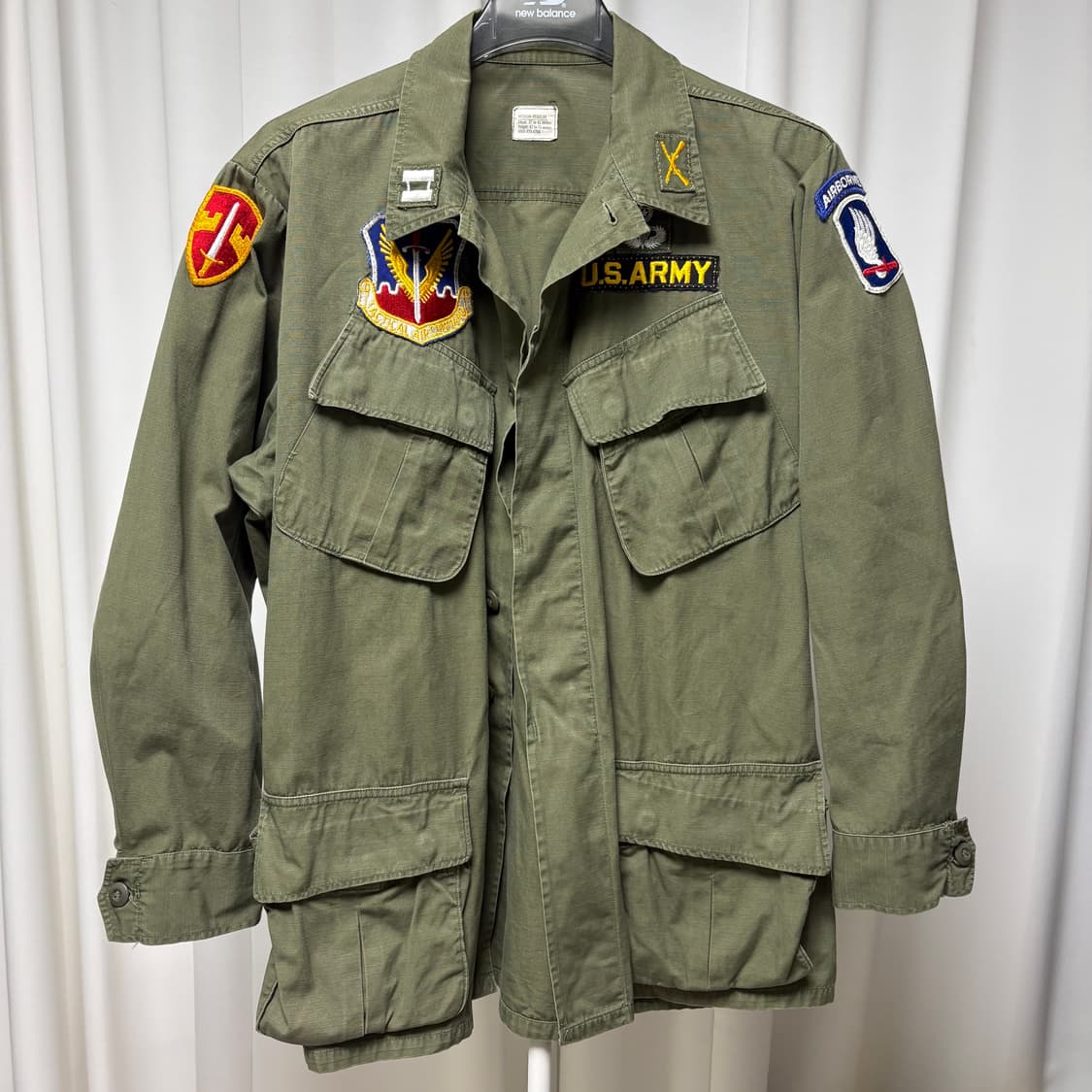 정글퍼티그자켓 MR사이즈 상품이미지1