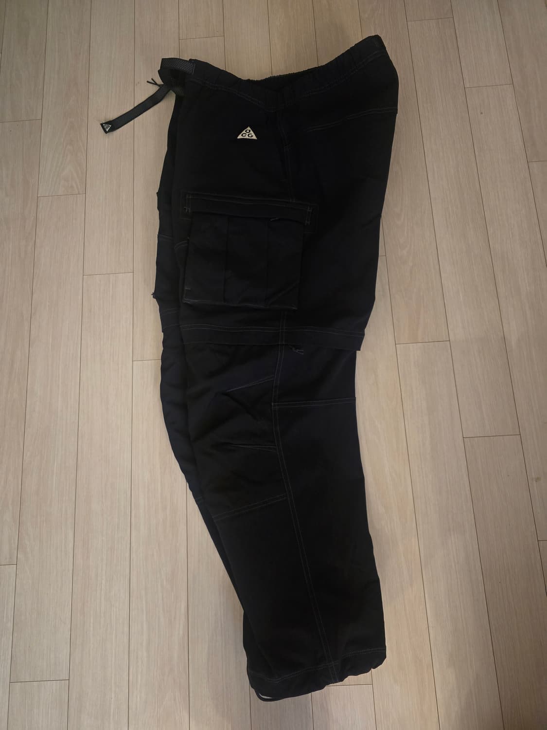 나이키acg스미스써밋 코듀라 2xl 카고팬츠 상품이미지1