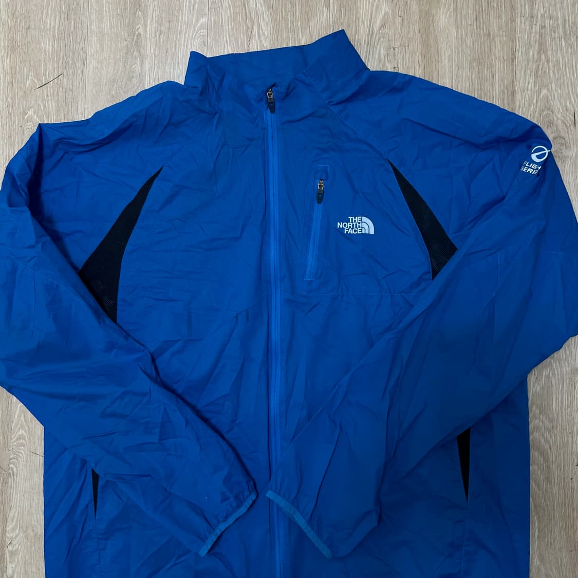 노스페이스 플라이트 시리즈 바람막이 자켓 L/100  상품이미지2