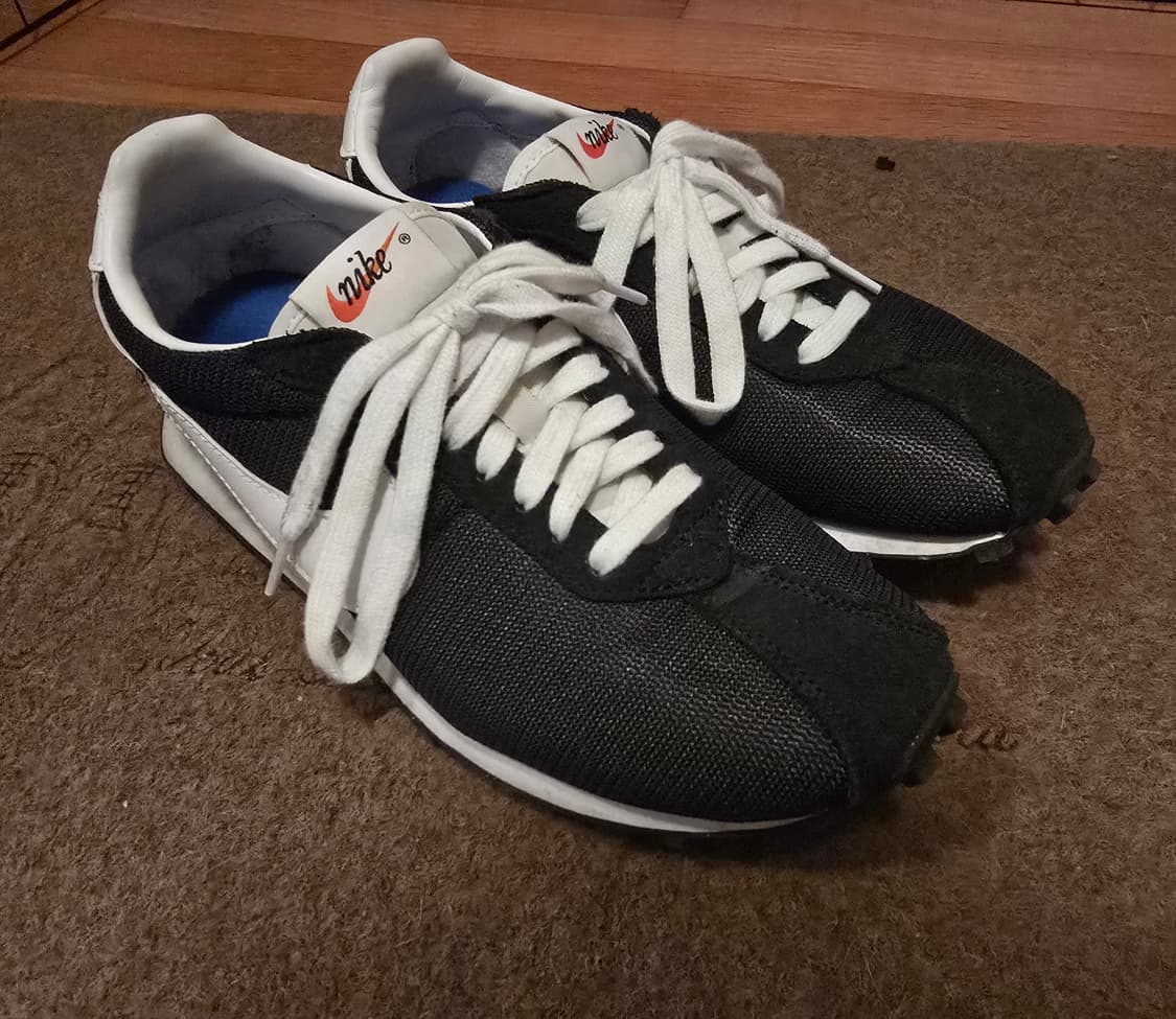 나이키 LD-1000 블랙 255 상품이미지1