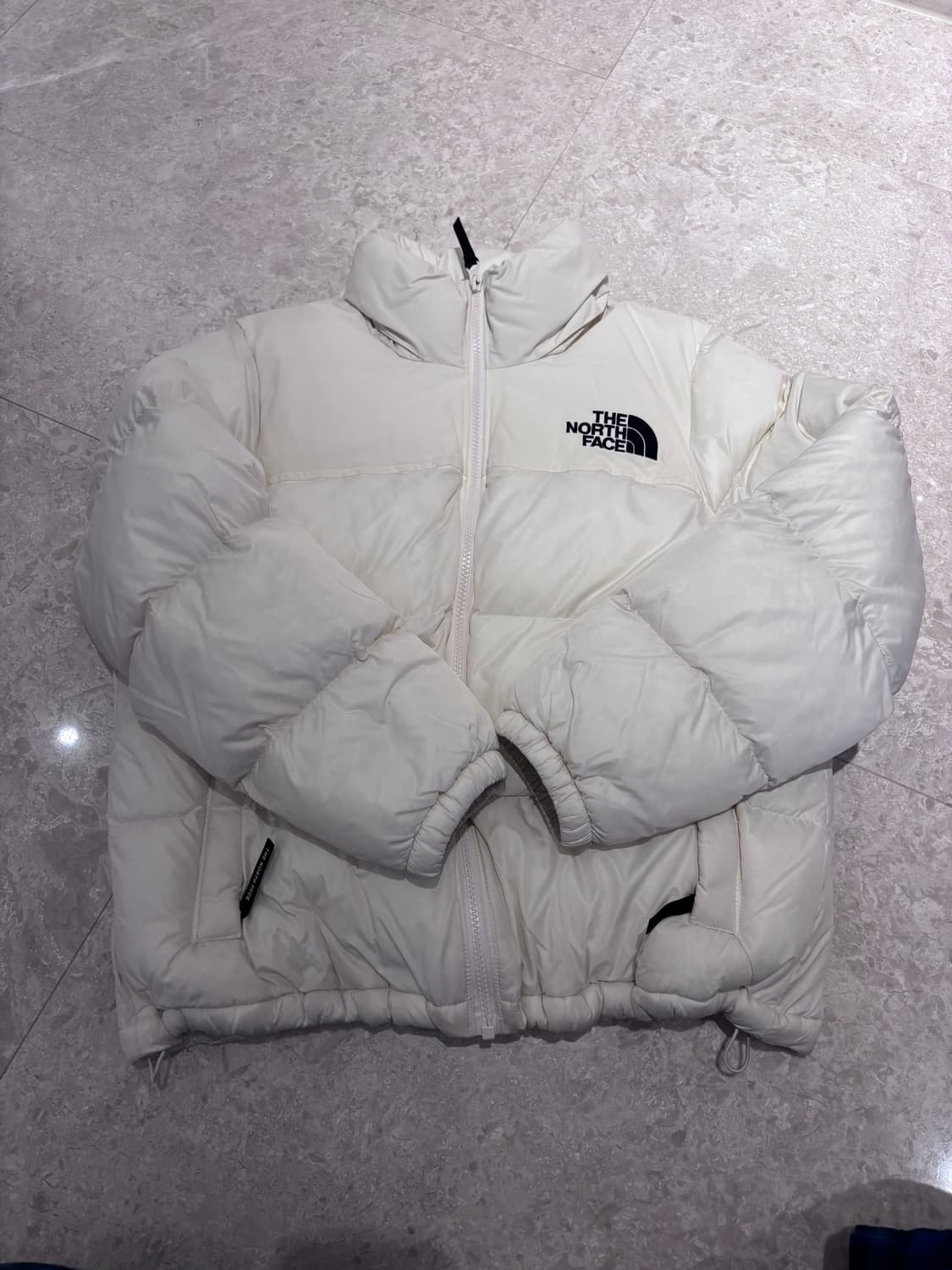 노스페이스 온불 아이보리 L/95 상품이미지1